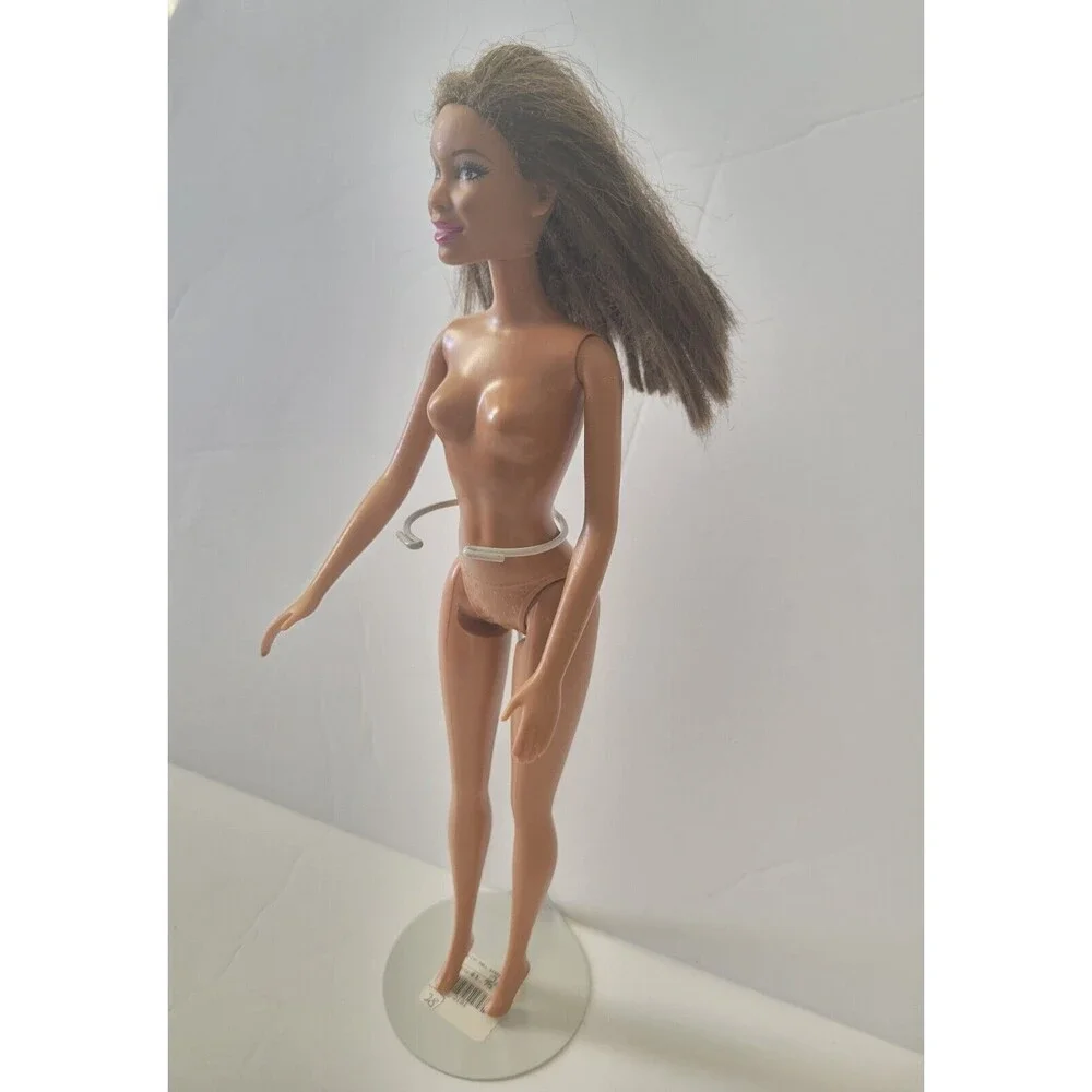 Mattel African American Black Barbie Doll 2010
